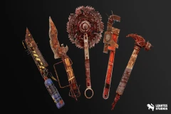 3d Model Unreal Fab Free Assets​